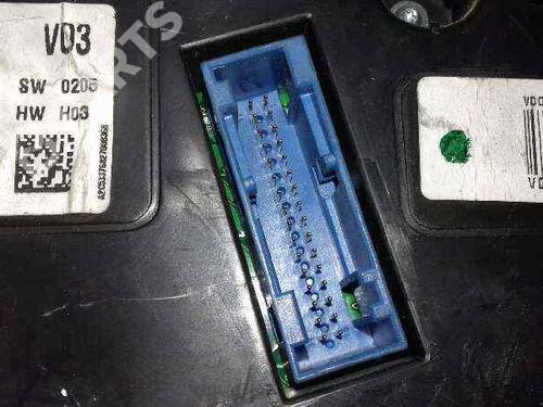 Instrument cluster VW POLO CLASSIC (86C, 80)  | BP7964056C47 