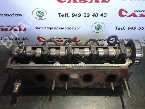 Cylinder head FORD FOCUS I (DAW, DBW) 1.8 TDCi | BP10980009M5 