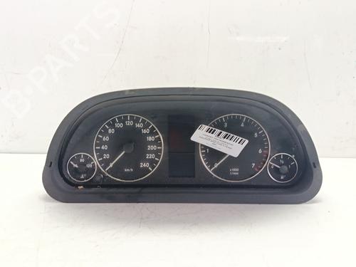 instrument-cluster-mercedes-benz-a-class-w169-2004-2005-2006-2007-2008-2009-2010-2011-2012-34287613 main image