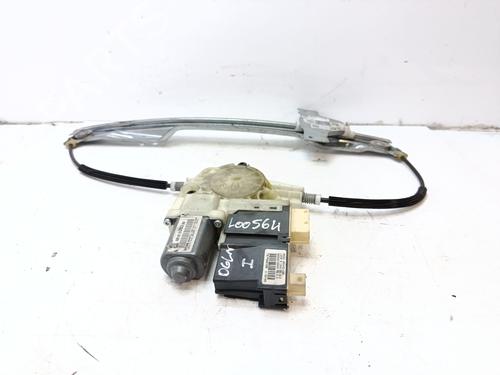 Used Front left window mechanism Front left window mechanism CITROËN C4 I (LC_) [2004-2014] 33557415 33557415
