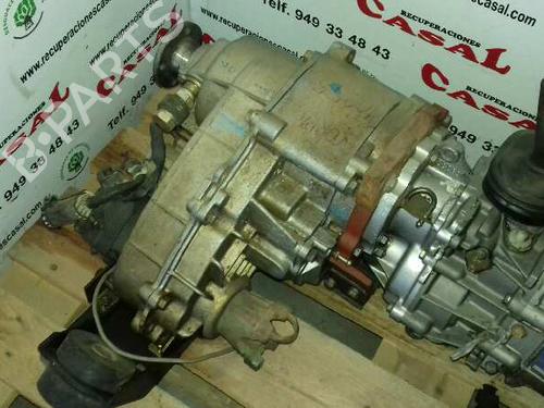 Gearbox MAHINDRA GOA 2.5 CRDe | BP24703206M3 