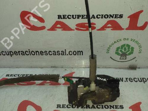 Used Front left lock NISSAN PATHFINDER III (R51) 2.5 dCi (174 hp) 7956106