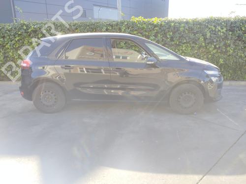 Left front window switch CITROËN C4 Picasso II | BP16714722I27 - Image 8