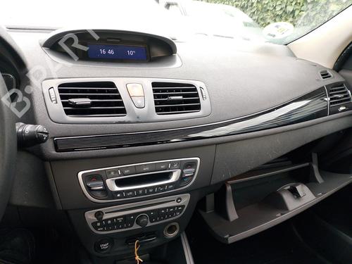 Steering wheel RENAULT MEGANE III Hatchback (BZ0/1_, B3_) 1.5 dCi (BZ0C) | BP37695294C49 - Image 6