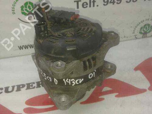 Alternator CHRYSLER VOYAGER / GRAND VOYAGER IV (RG) 2.5 CRD | BP7953796M7 
