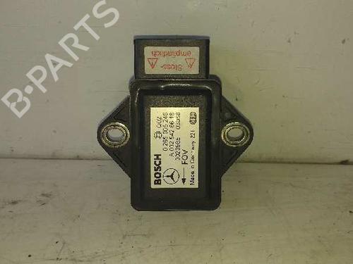 electronic-module-mercedes-benz-e-class-w211-e-320-cdi-211026-0265005246-a0025426618-2002-2003-2004-2005-2006-2007-2008-2009-7958087 main image