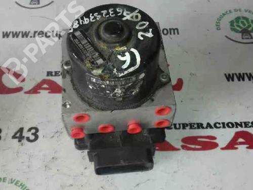 ABS pump PEUGEOT 206 Hatchback (2A/C)  | BP7963392M43 