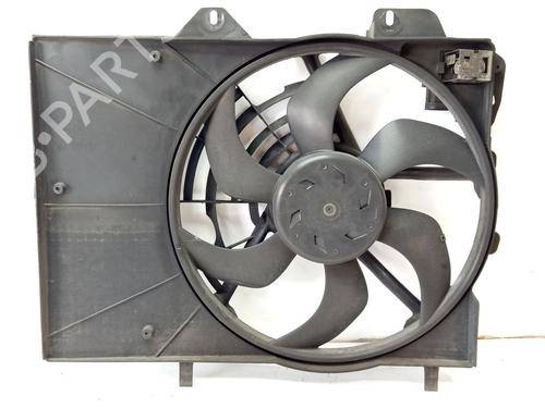 Ventilateur radiateur PEUGEOT 207 CC (WD_) 1.6 HDi (109 hp) 30688450