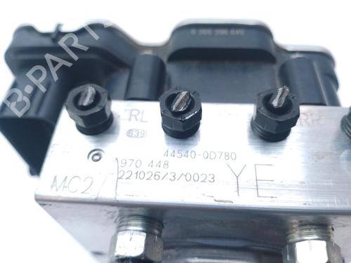 ABS pump TOYOTA YARIS (_P13_)  | BP15380763M43 