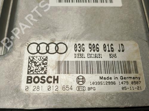 Engine control unit (ECU) AUDI A4 B7 (8EC) 2.0 TFSI | BP37637028M57  - Image 7