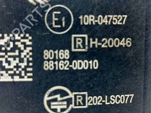 Electronic module TOYOTA YARIS (_P13_)  | BP18828893M83 