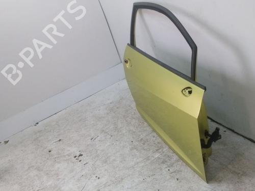 Right front door SEAT IBIZA IV SC (6J1, 6P5) 1.9 TDI | BP31210455C3