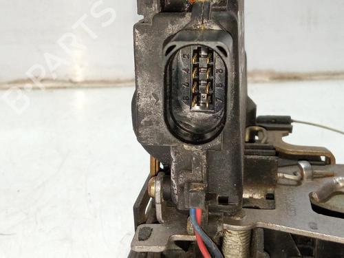 Front left lock VW POLO (9N_, 9A_) 1.4 16V | BP9676208C98 