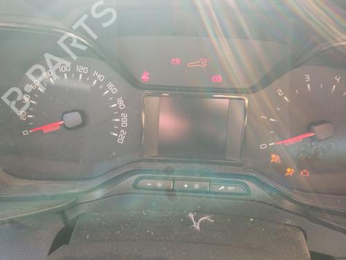 Used Instrument cluster TOYOTA PROACE VERSO Bus (MPY_) 1.6 D4d (MPY2) (116 hp) 29192303