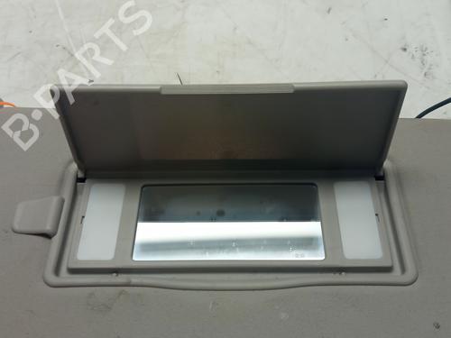 Right sun visor TOYOTA PROACE Van (MDZ_) 1.6 D4d (MDZ2) | BP30856322I2  - Image 5