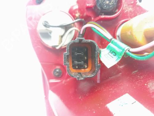 Left taillight HYUNDAI TUCSON (TL, TLE)  | BP31083294C34 