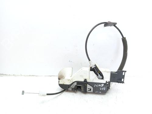 Front left lock CITROËN C3 II (SC_) | BP18248002C98 - Image 4