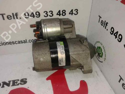 Startmotor RENAULT CLIO II (BB_, CB_) 1.2 16V (BB05, BB0W, BB11, BB27, BB2T, BB2U, BB2V, CB05,... (75 hp) 10276249