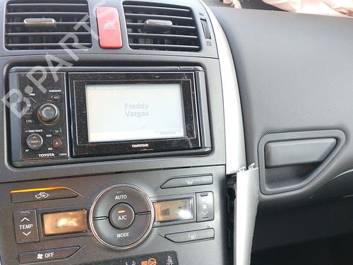 Tailgate TOYOTA AURIS (_E18_)  | BP29478599C6 