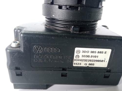 Ignition barrel AUDI A8 D3 (4E2, 4E8) 6.0 W12 quattro | BP11417151M48 