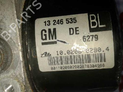 ABS pump OPEL ASTRA H (A04)  | BP7951842M43 