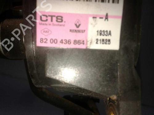 Pedal RENAULT KANGOO (KC0/1_) | BP7956596I4 - Image 3