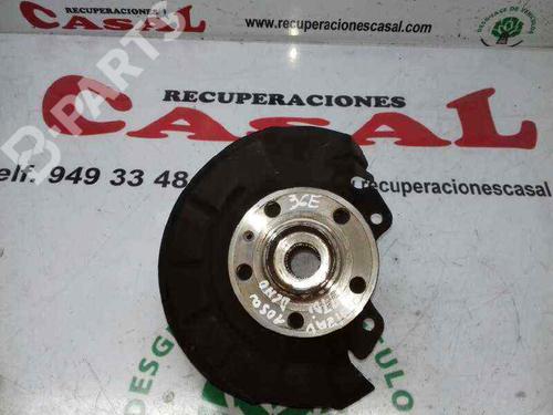 Used Right front steering knuckle Right front steering knuckle SEAT IBIZA IV (6J5, 6P1) [2008-2017] 7953308 7953308