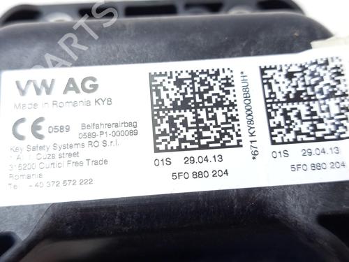 Passenger airbag SEAT LEON (5F1)  | BP31147868C10 