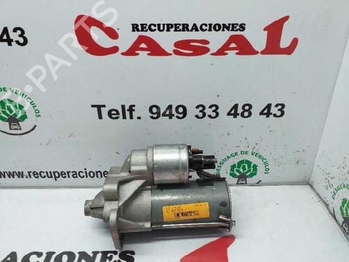 Used Starter DACIA DOKKER MPV (KE_) 1.5 dCi (KEAJ, KEAH) (90 hp) 7955720