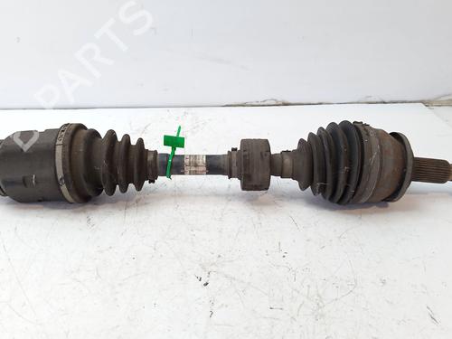 Used Left front driveshaft TOYOTA VERSO (_R2_) [2009-2018]  30657846