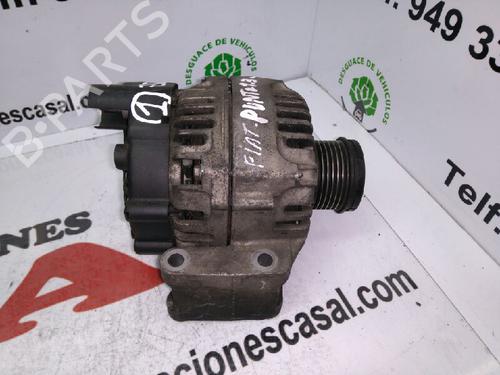 Used Alternator FIAT GRANDE PUNTO (199_) 1.3 D Multijet (199.AXD11, 199.AXD1A, 199.AXD1B,... (90 hp) 7961523