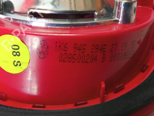 Right taillight VW GOLF V (1K1) 1.9 TDI | BP9585687C35 