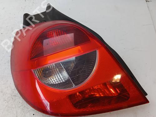 Used Left taillight RENAULT CLIO III (BR0/1, CR0/1) [2005-2014]  29500733