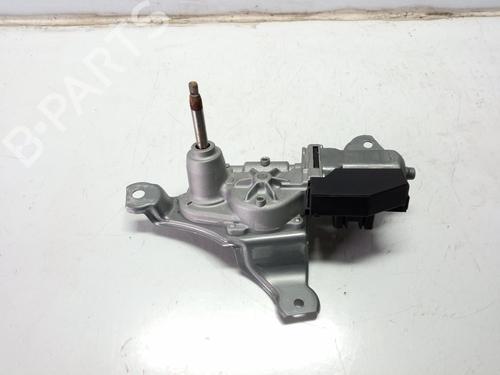 Rear wiper motor TOYOTA YARIS (_P15_)  | BP9852814M102 