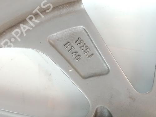 Fælk TOYOTA AYGO (_B4_)  | BP31125292C45 