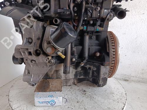 Engine RENAULT SCÉNIC III (JZ0/1_) 1.5 dCi | BP36503370M1 - Image 7