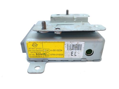 Electronic module SSANGYONG RODIUS I 2.7 Xdi | BP13717193M83 - Image 4
