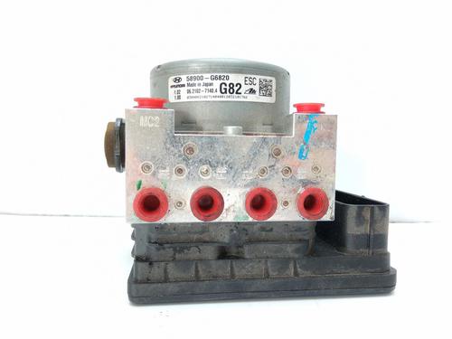 Used ABS pump KIA PICANTO II (TA) 1.0 (67 hp) 15837053
