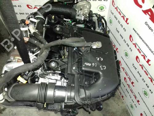Engine CITROËN C3 II (SC_)  | BP7953053M1 
