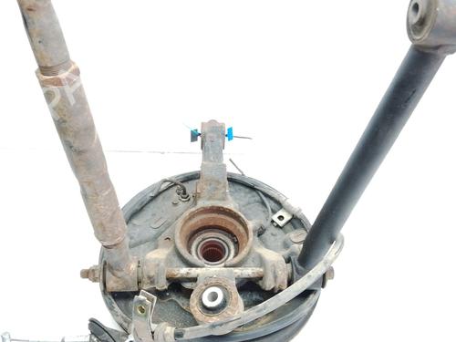 Used Left rear steering knuckle Left rear steering knuckle 38013508 38013508