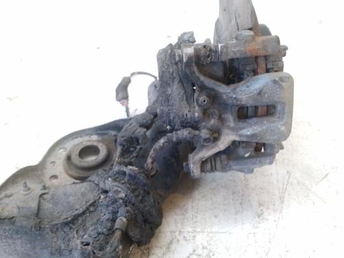 Rear axle TOYOTA YARIS (_P13_)  | BP26491167M2 
