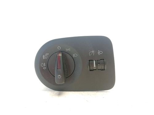 Used Headlight switch SEAT IBIZA IV SC (6J1, 6P5) 1.9 TDI (105 hp) 30858400