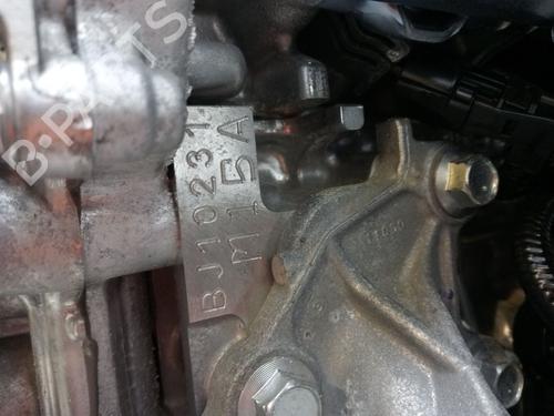 Engine TOYOTA YARIS (_P13_)  | BP31159124M1 