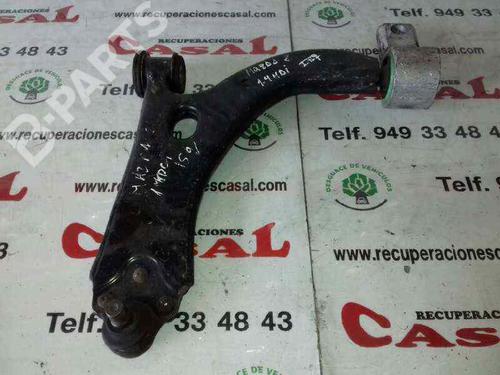 Left front suspension arm MAZDA 2 (DY) 1.4 CD | BP7953886M12  - Image 8