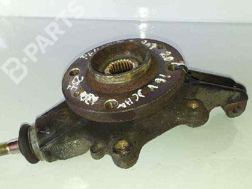 Right front steering knuckle PEUGEOT 307 Break (3E)  | BP7956287M26 