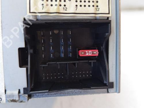 Radio VW PASSAT B6 (3C2) | BP30873675E6 - Image 8