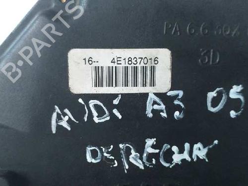 Front right lock AUDI A3 (8P1) 2.0 TDI | BP7958127C97 