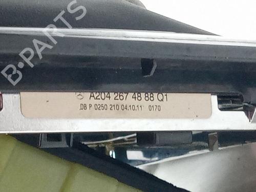 Gear lever MERCEDES-BENZ GLK-CLASS (X204) | BP31191394M90