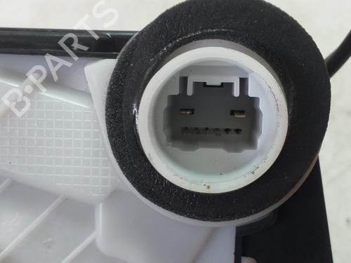 Front right lock TOYOTA YARIS (_P13_) 1.5 (NSP131_) | BP10164880C97 