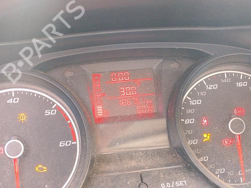 AC pipe SEAT IBIZA IV (6J5, 6P1) 1.6 TDI | BP29210639M126 